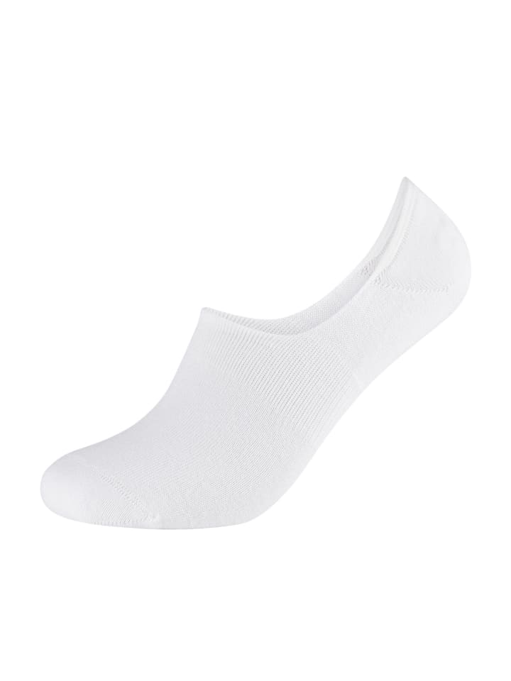 S. Oliver Füßlinge 12er Pack classics in Weiß günstig kaufen