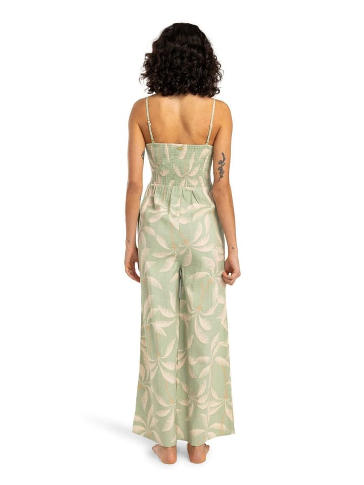 Billabong Jumpsuit Summer Rainbow in Grün günstig kaufen
