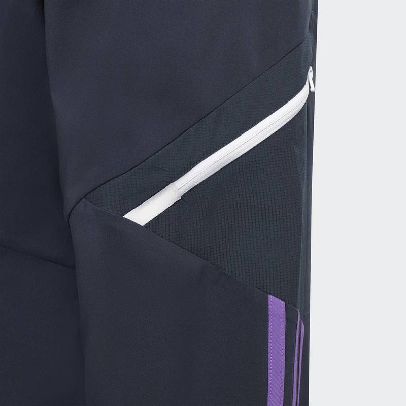 adidas Real Madrid Condivo 22 Präsentationshose Trainingshose Kinder