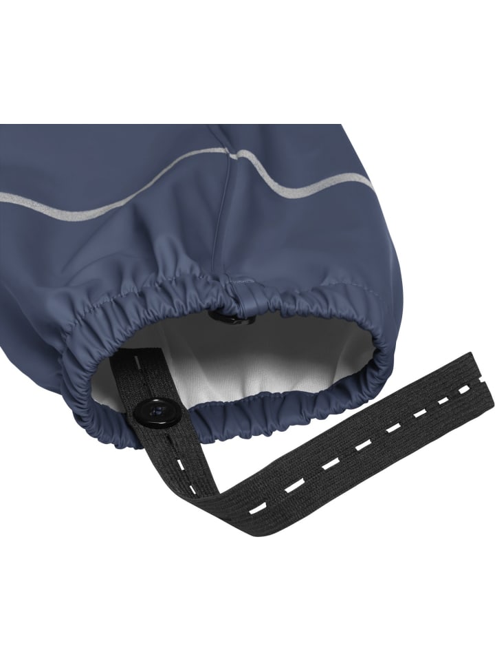 Playshoes Regen-Overall in Marine günstig kaufen