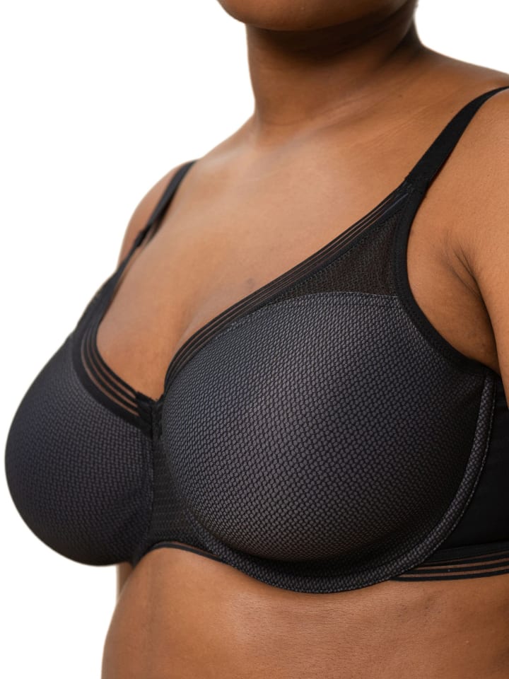 Triumph Bügel-BH Infinite Sensation in Black günstig kaufen