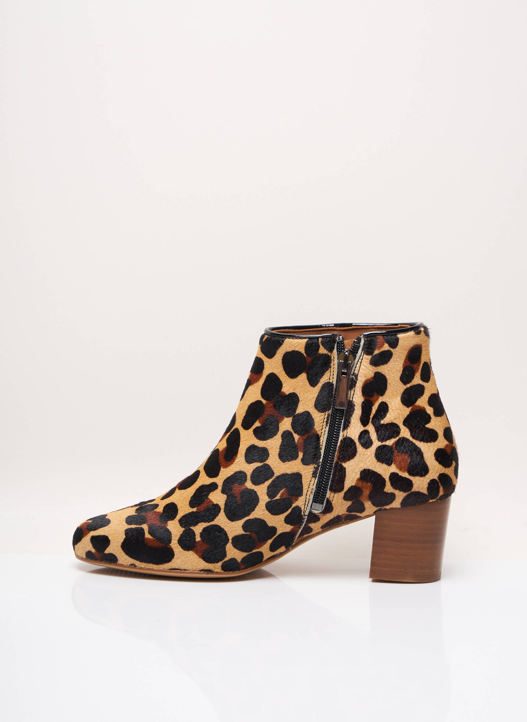 Marion Toufet Bottines Femme couleur beige