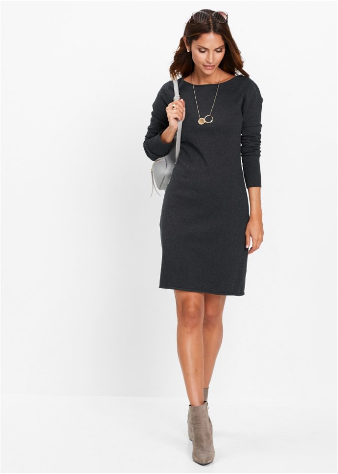 Strickkleid