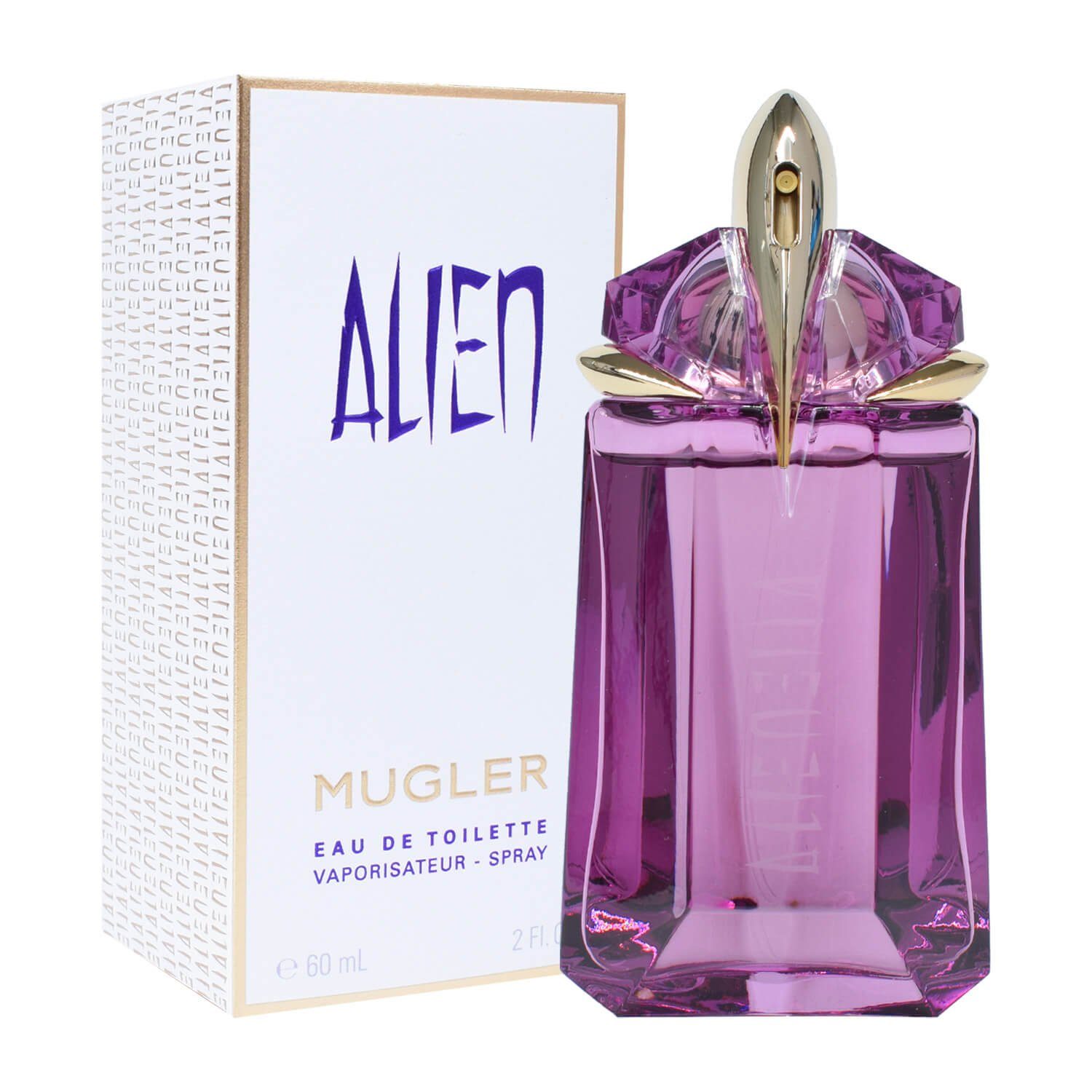 Thierry Mugler Eau de Toilette Alien EDT 60 ml