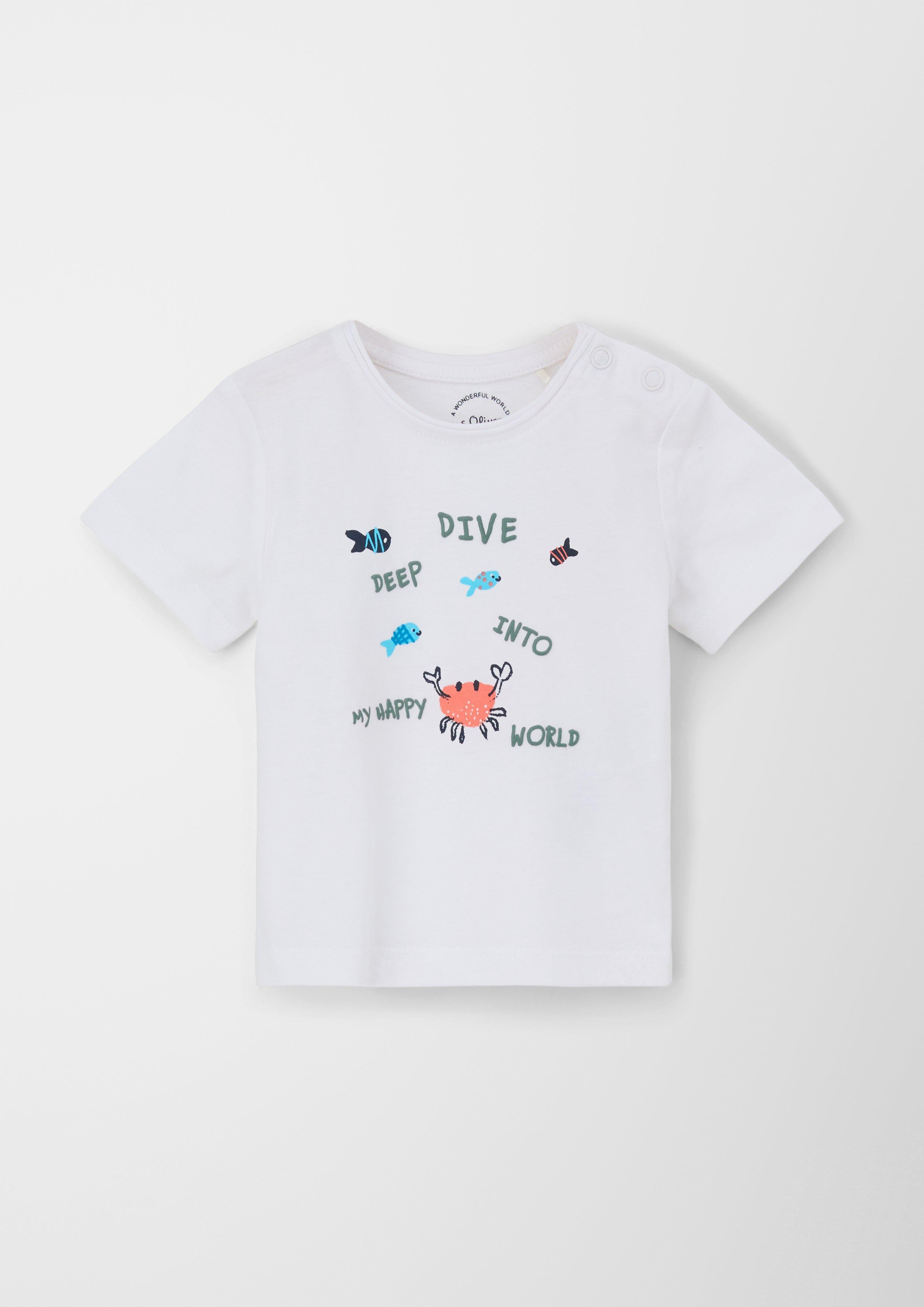 T-Shirt mit Grafik-Print  2130760-0100