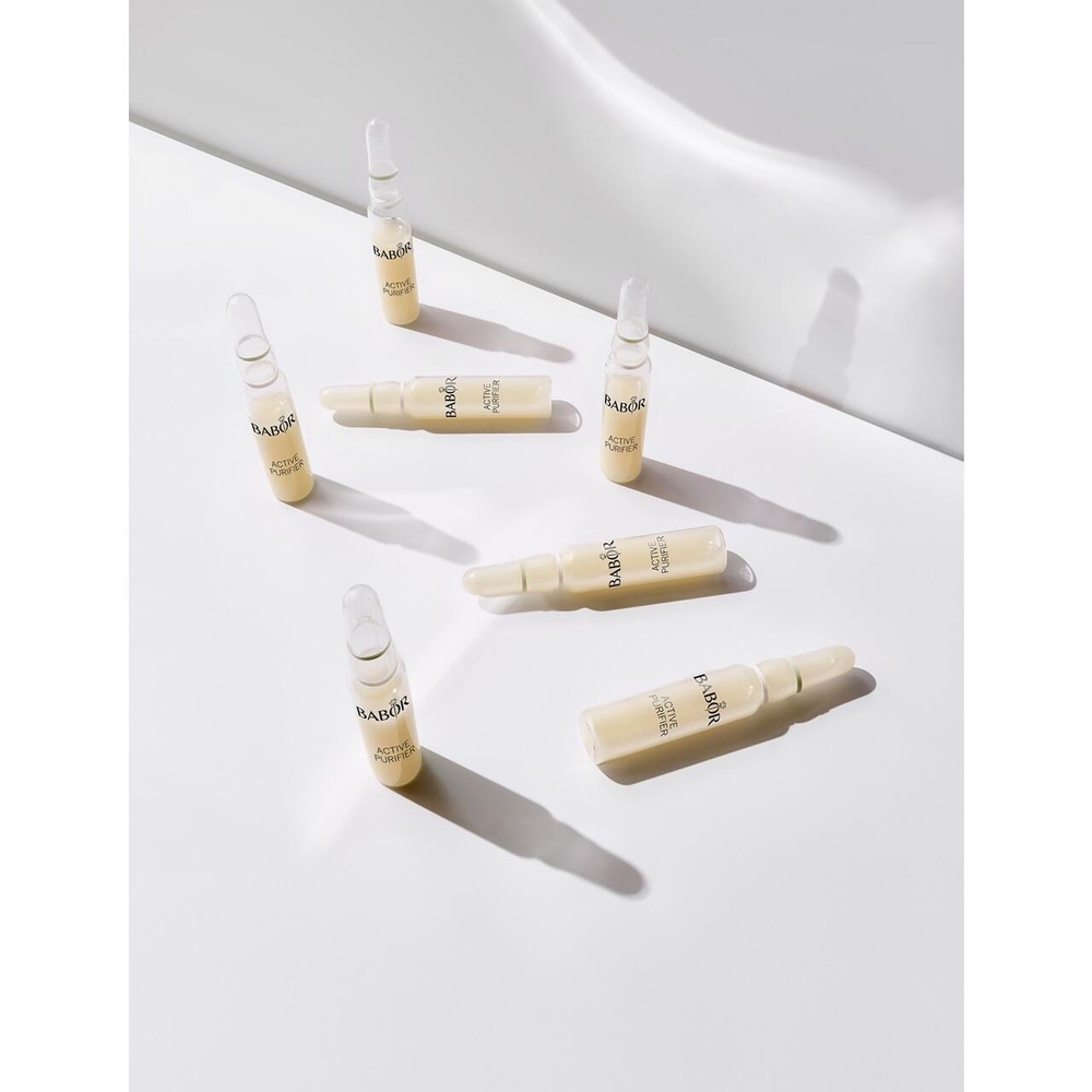 BABOR Active Purifier 7 Ampoules Sérum