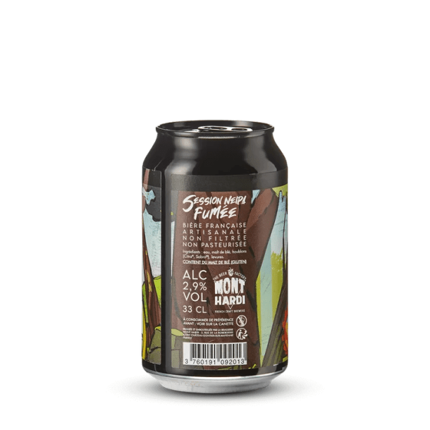 Baptême du Feu 33 cl