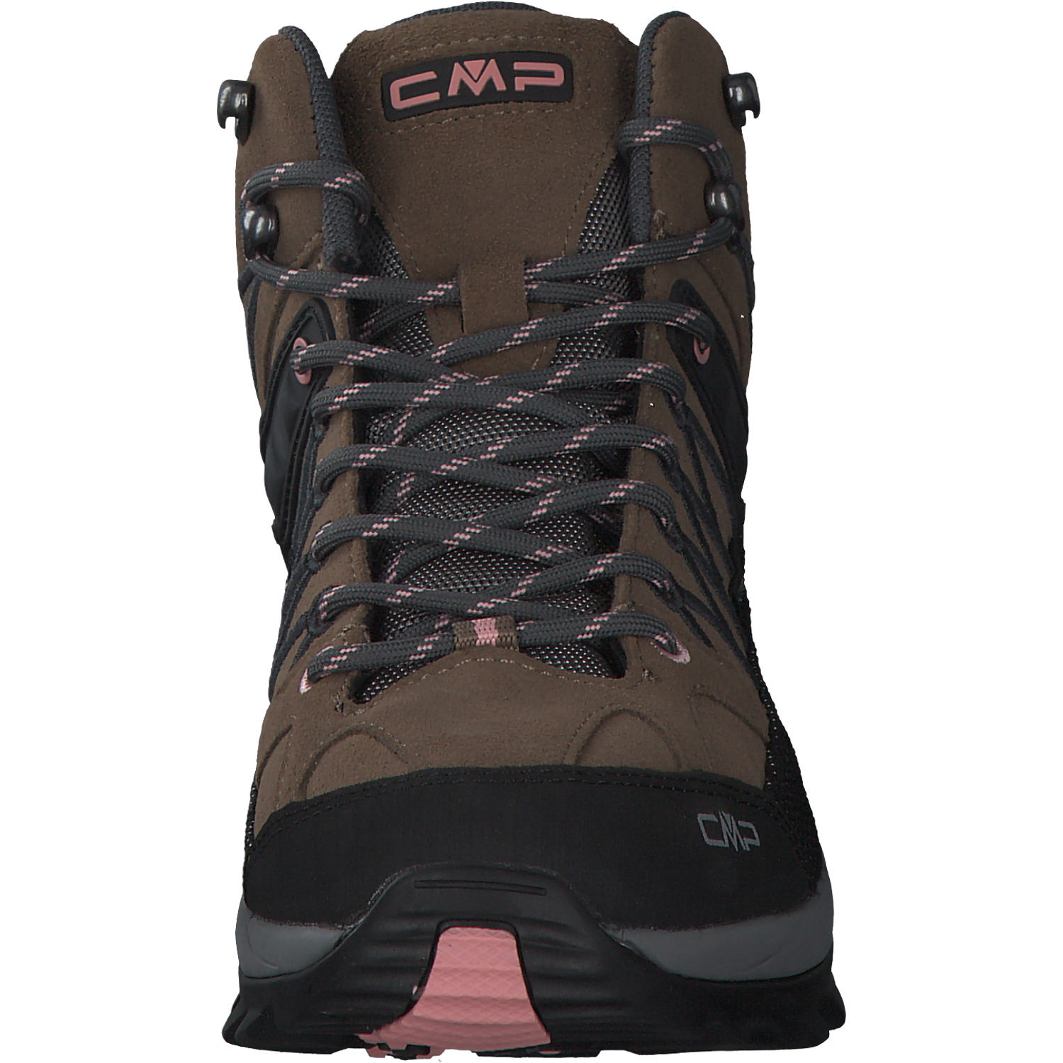 CMP Rigel Mid 3Q12946, Trekkingschuhe, Damen, Cenere