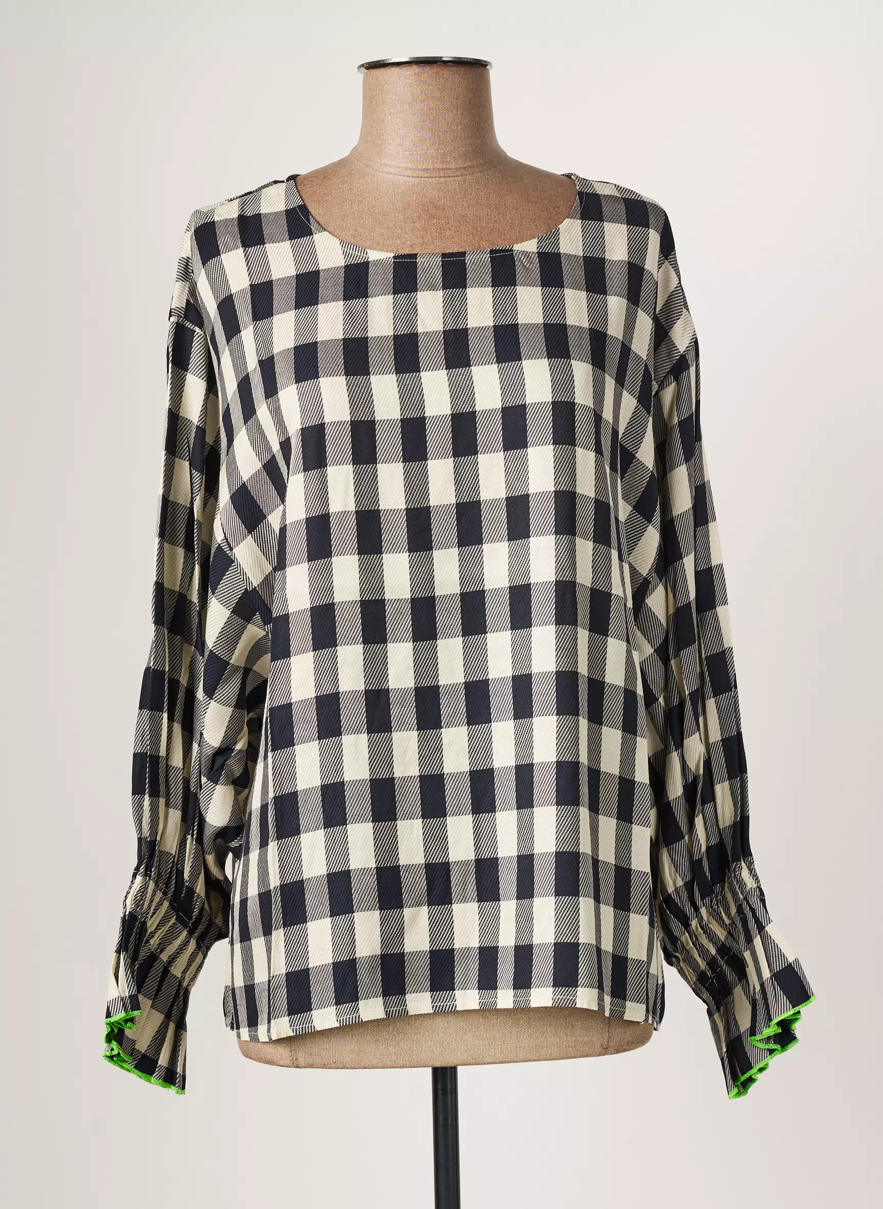 Essentiel Antwerp Blouses Femme couleur noir