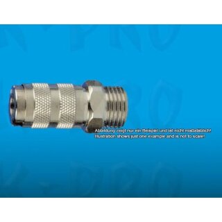 ** % SALE % ** Schnellkupplung NW 7,2mm G 3/8
