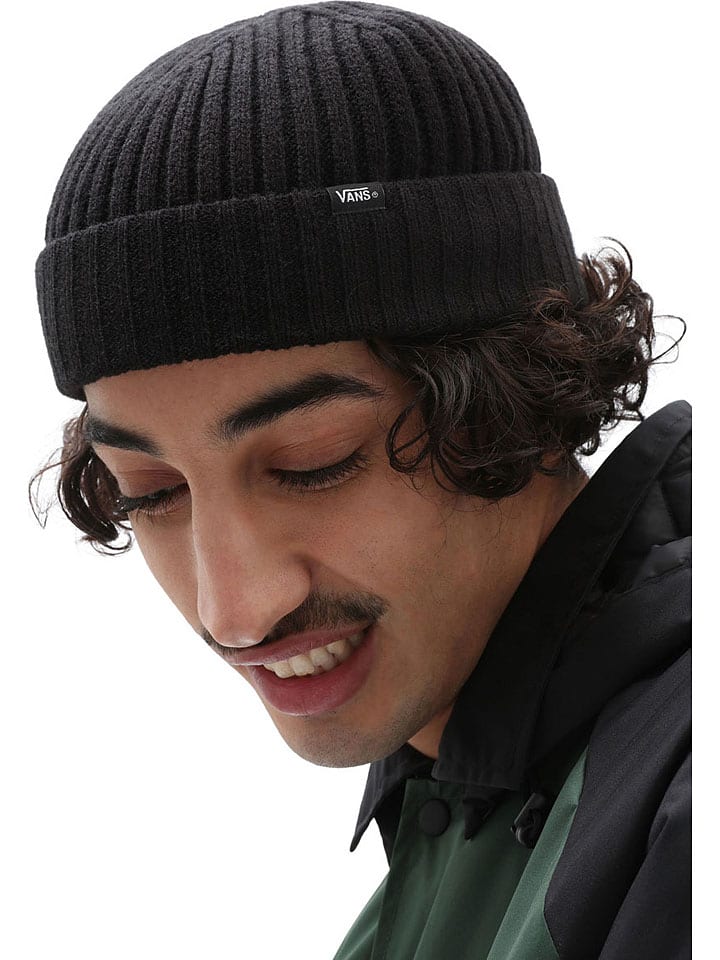 Vans Beanie in Schwarz günstig kaufen onesize