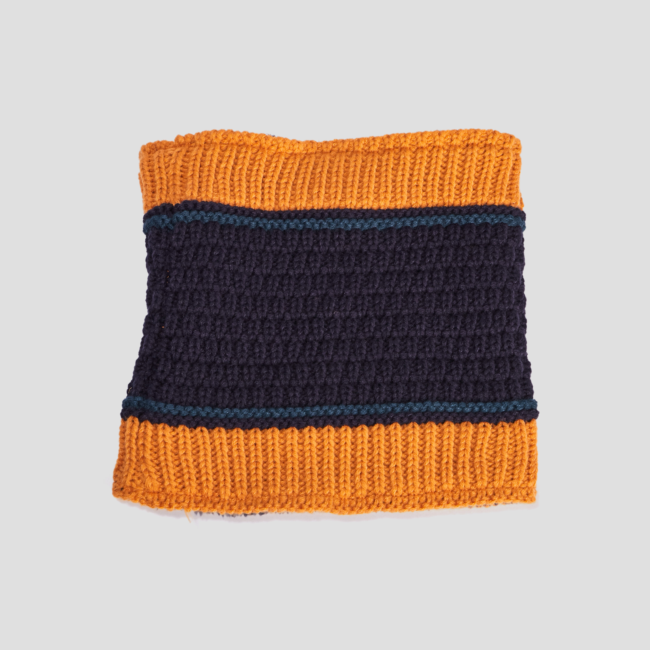 Snood multicolore garçon | La Halle