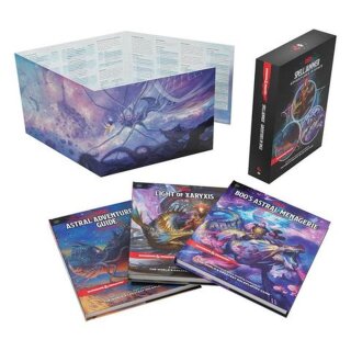 Dungeons & Dragons: Spelljammer - Adventures in Space Campaign Collection (EN)