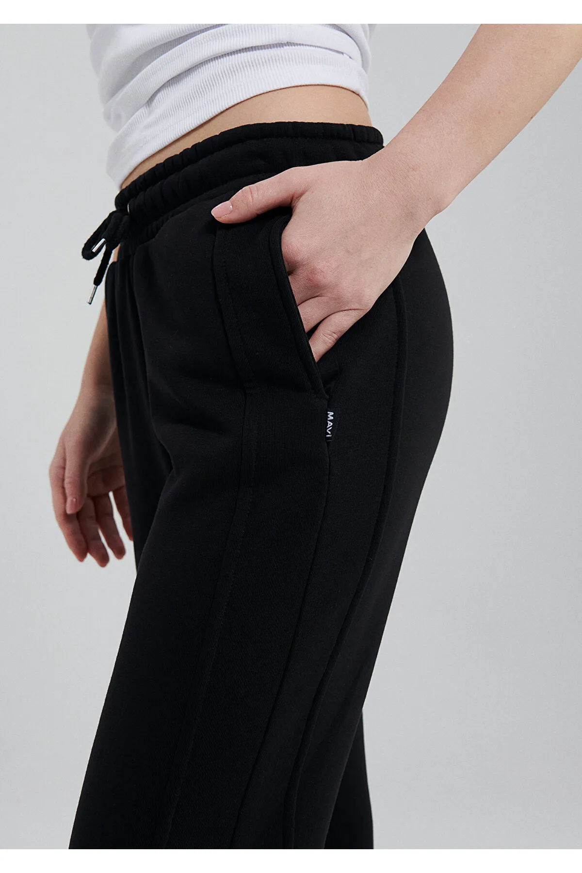 Mavi  Schwarze Jogginghose 1600430-900