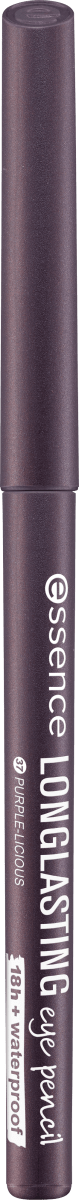 Kajal Long-Lasting 18h+ Waterproof 37 Purplelicious, 0,28 g