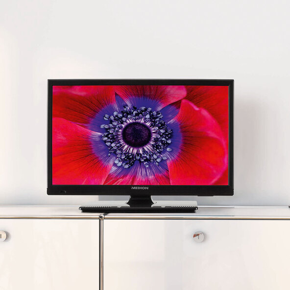 19'' LCD-TV Combo E 11909 (MD20059)