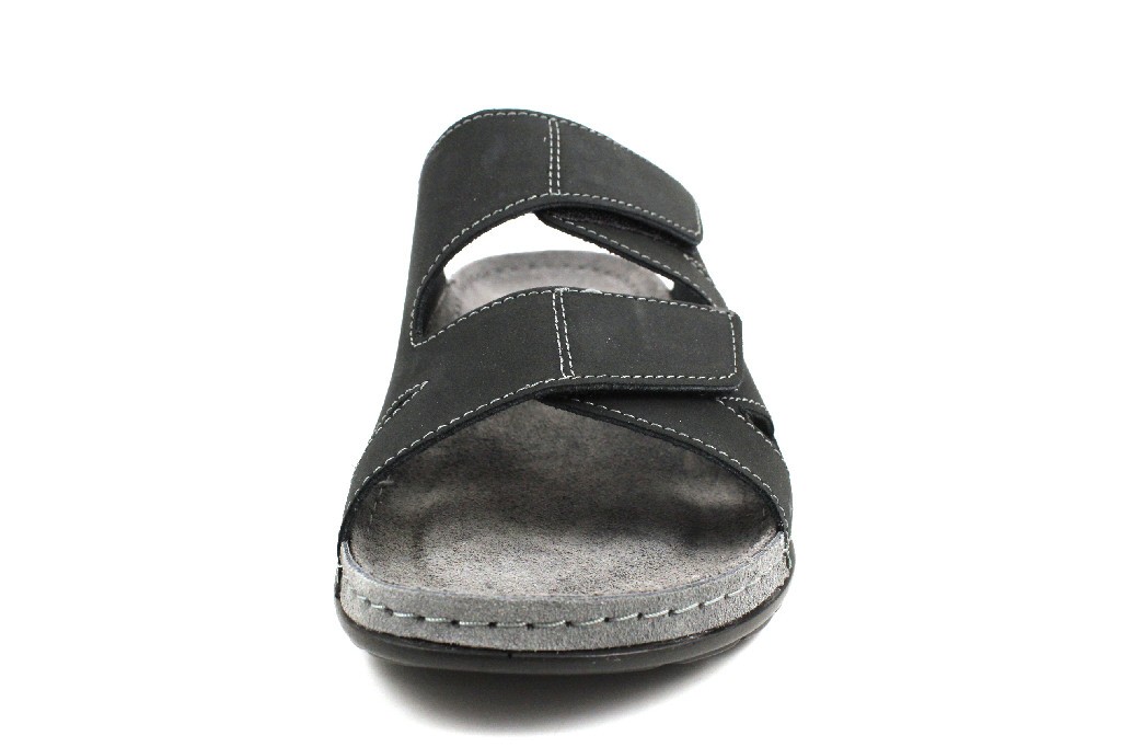 ROHDE Sportliche Sandalen schwarz