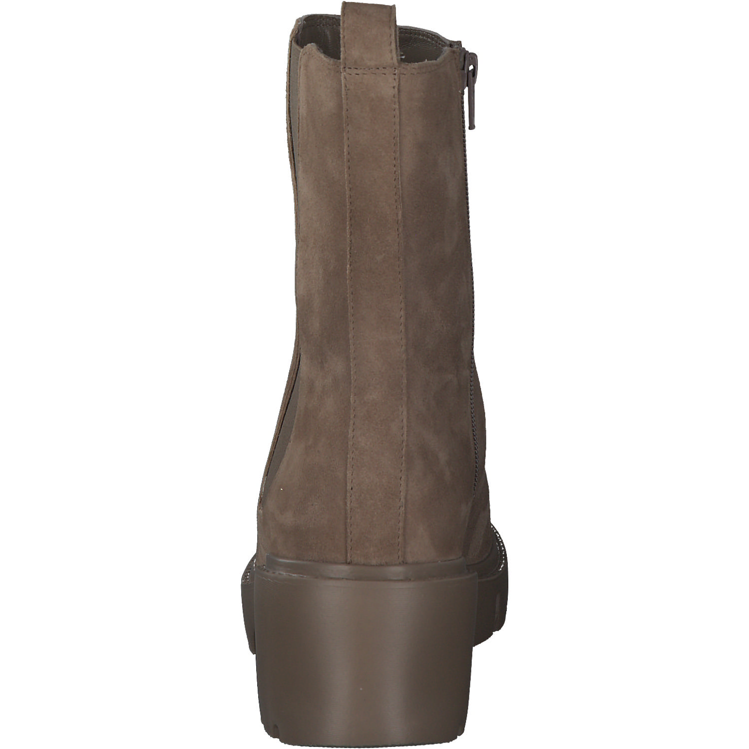 Unisa Jajun, Chelsea Boots, Damen, TAUPE