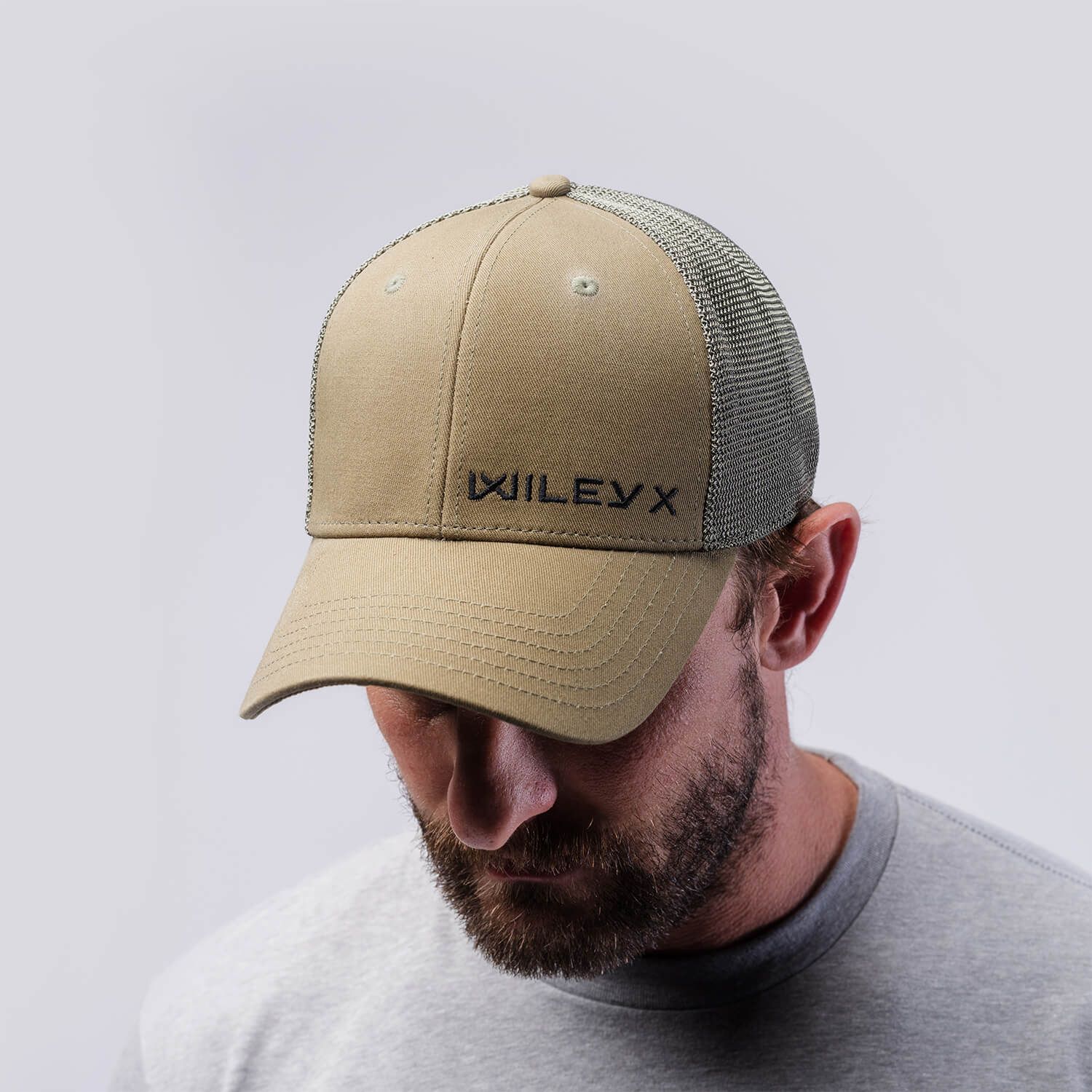 WX Trucker Cap Small Logo