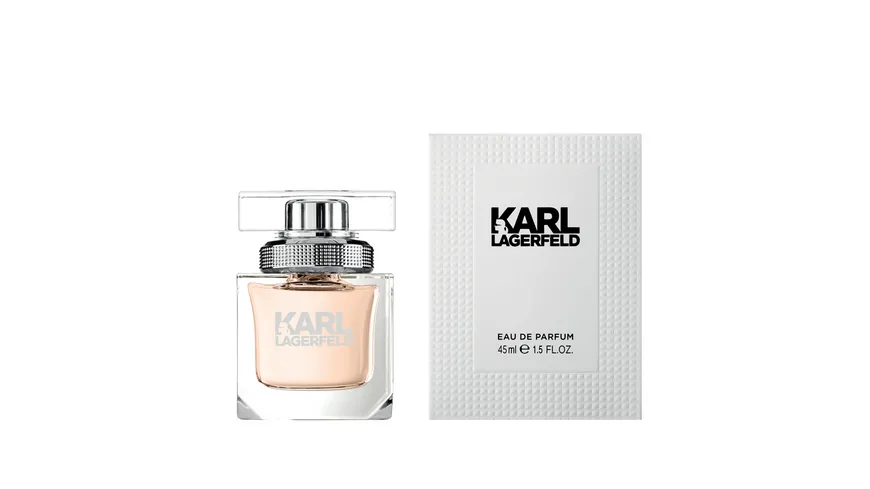 KARL LAGERFELD for Women Eau de Parfum 45 ml