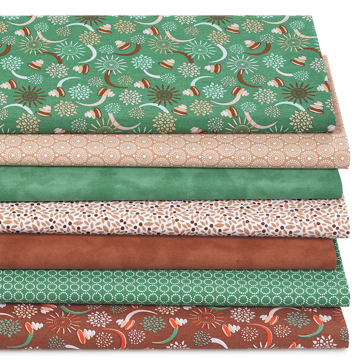 Patchwork- und Quiltpaket 