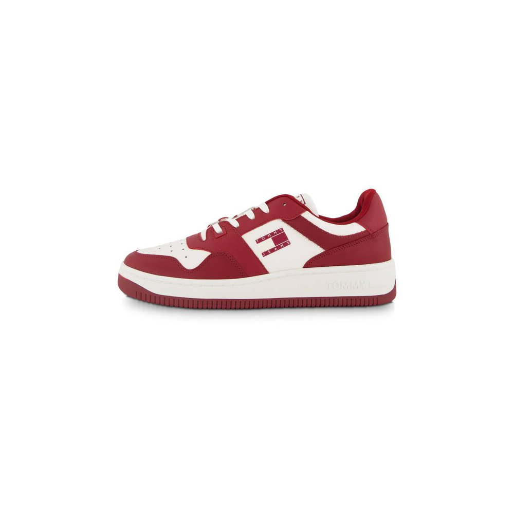 Tommy Hilfiger Basket EM0EM01256XJS / rot