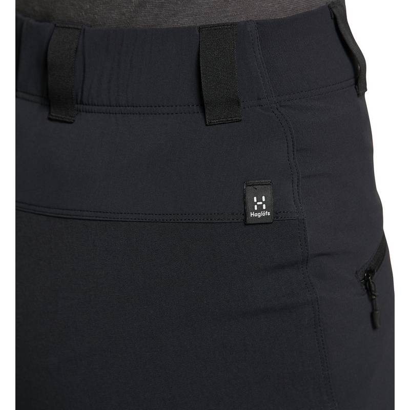 Haglöfs Mid Slim Shorts Funktionsshorts Damen
