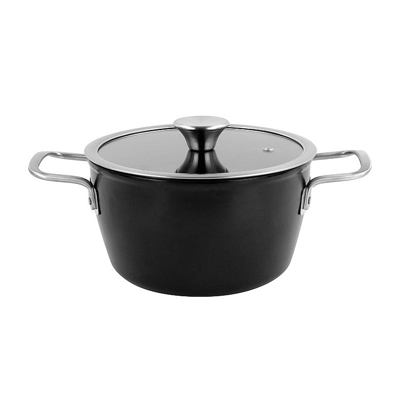 Cuisine Chef Kjele ø 20 cm m/glasslokk Chef