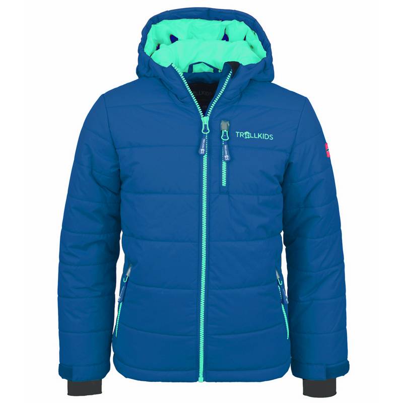 Trollkids Hemsedal Winterjacke Kinder