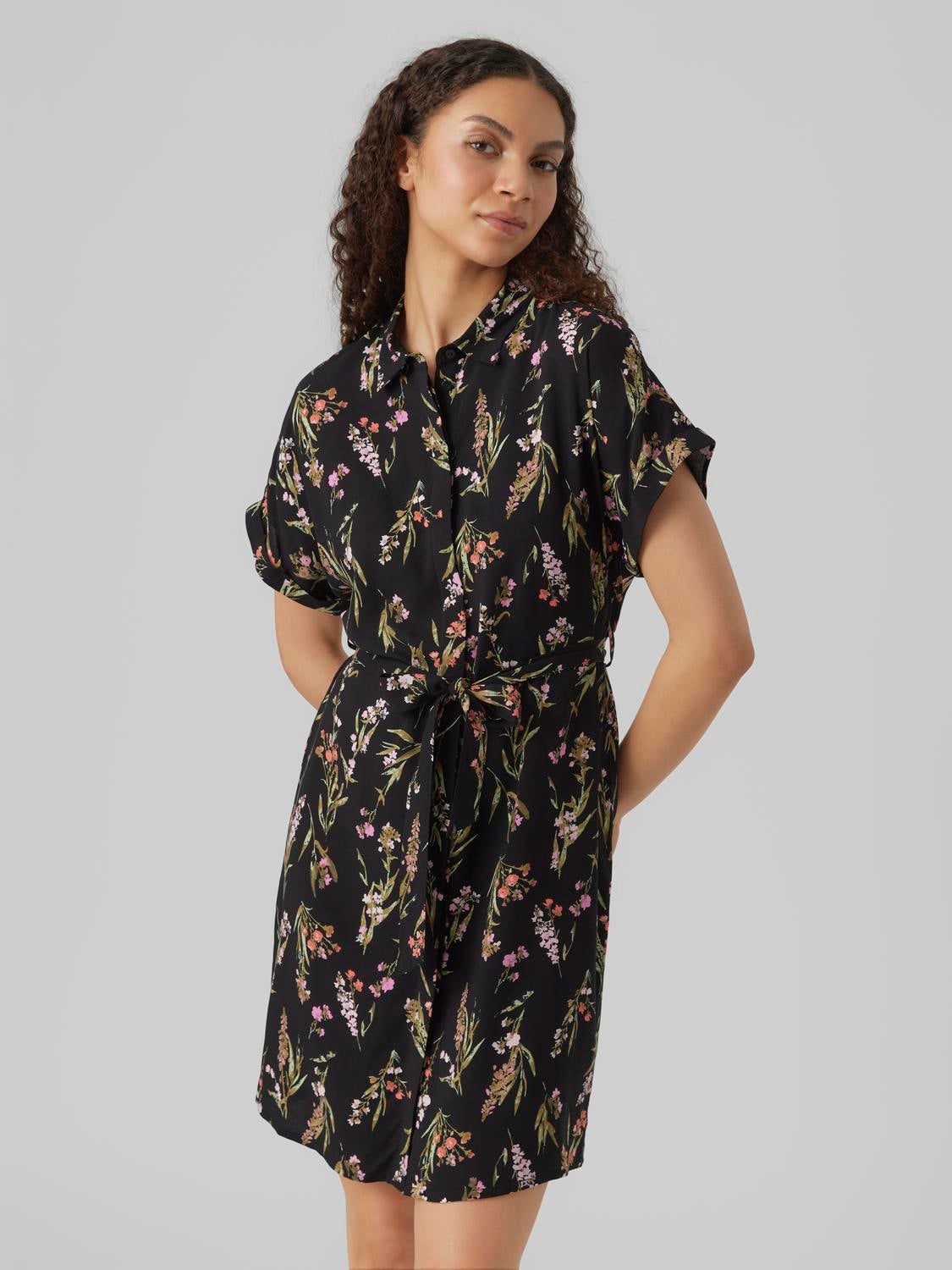 VMEASY Kurzes Kleid