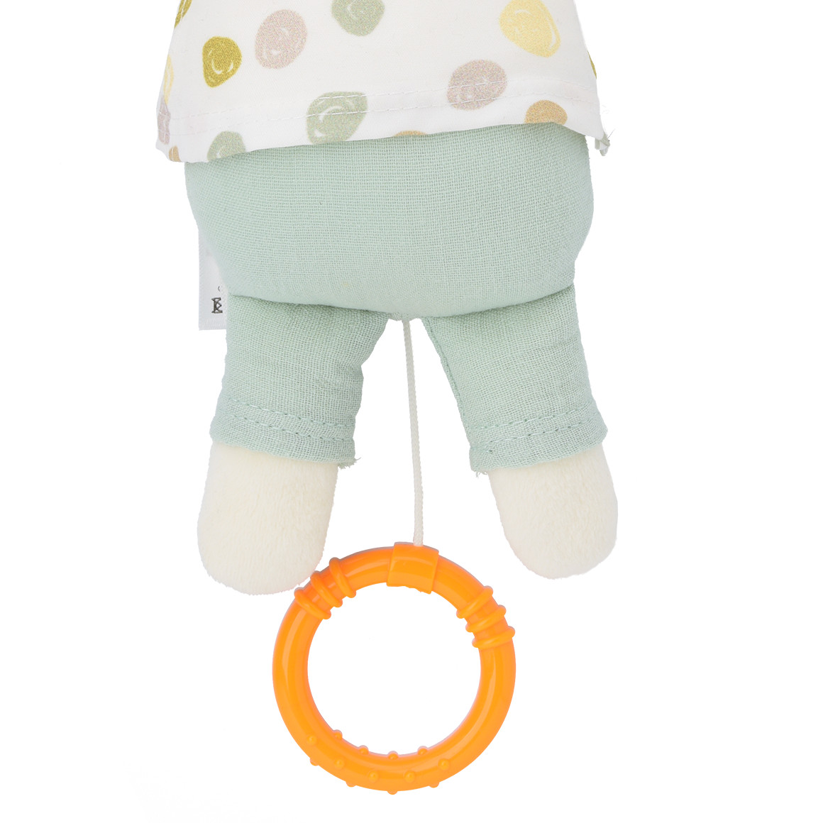 Baby Spieluhr im Löwen-Design