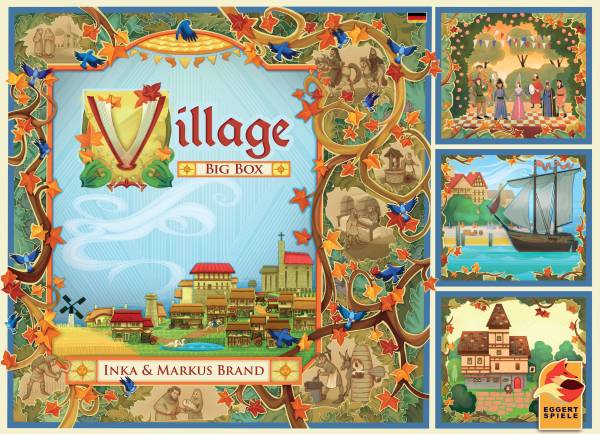 Village Big Box (deutsch)