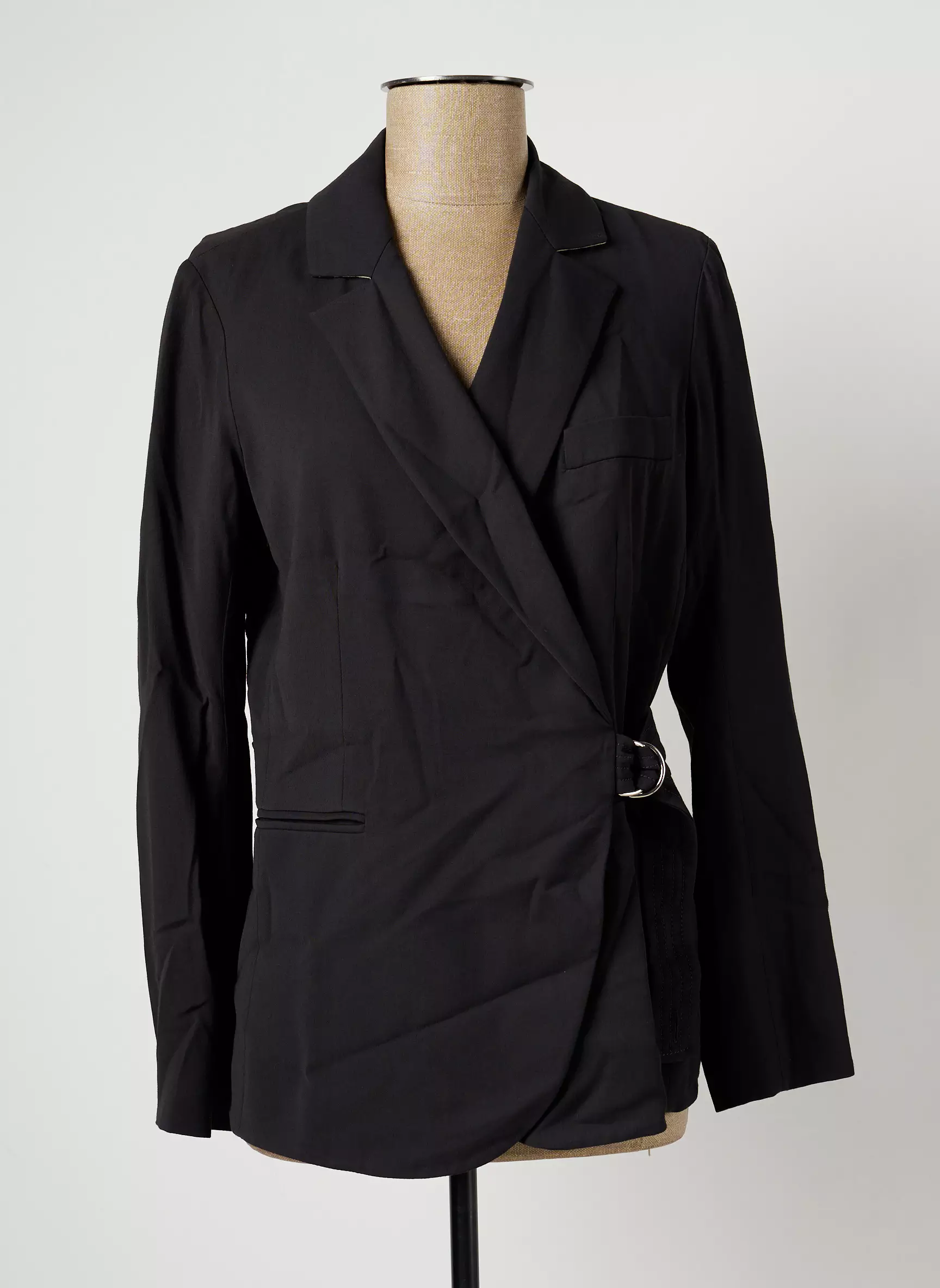 Sonia Rykiel Vestechic Femme couleur gris