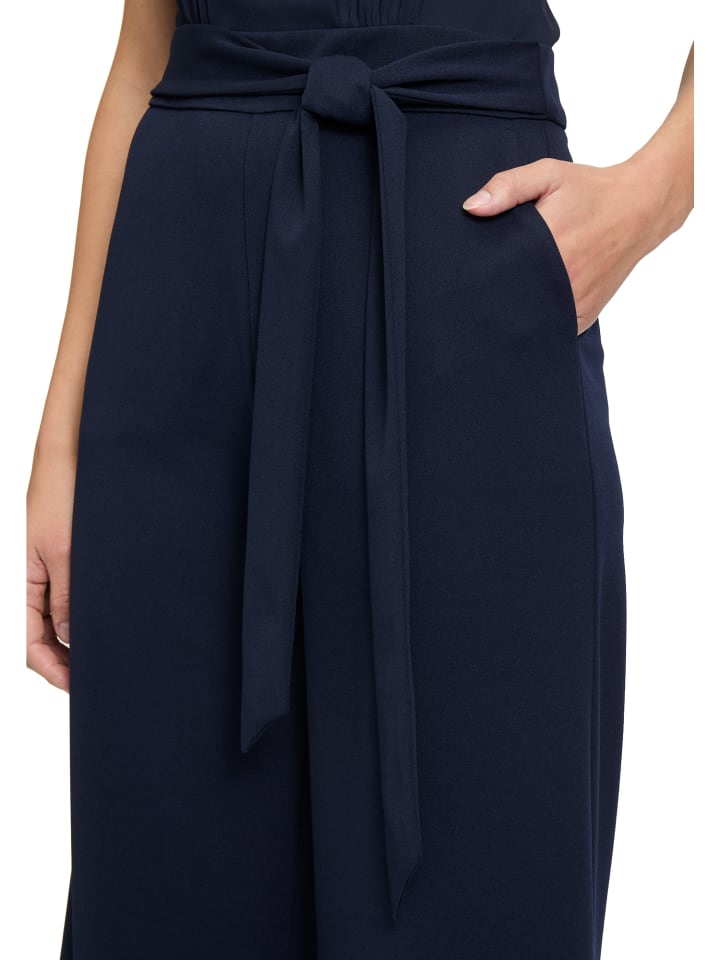 Vera Mont Jumpsuit mit Volant in Night Sky günstig kaufen