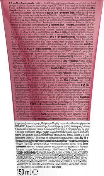 L'Oréal Professionnel Serie Expert Pro Longer Leave-in Creme Leave-in-Pflege