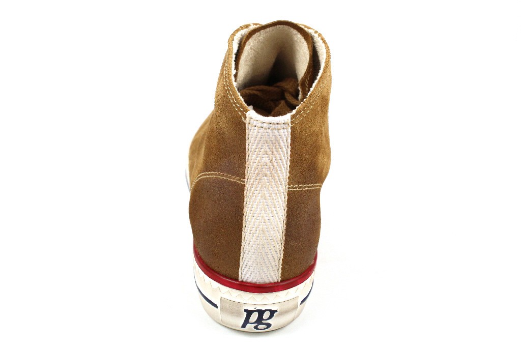 PAUL GREEN Stiefeletten braun