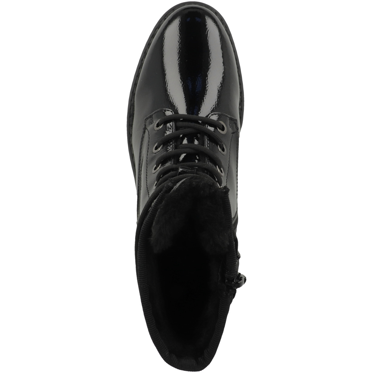 s.Oliver 5-26213-41 Schnürboots schwarz