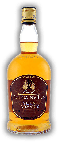 Bougainville Vieux Domaine Spiced Bougainville Vieux Domaine Spiced  0,7	 Liter - Vol 40%
