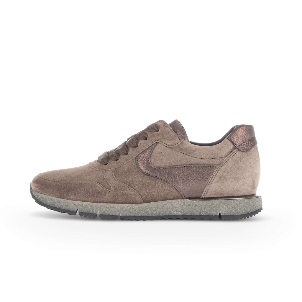 Gabor fashion Sneaker low braun