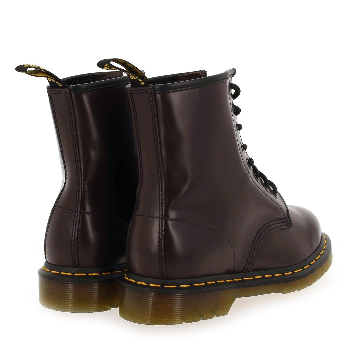 Dr Martens  1460 - bordeaux foncé