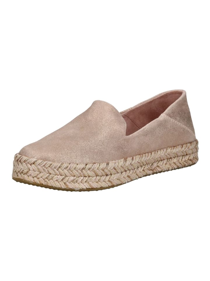 TOMS Slipper in Pink günstig kaufen