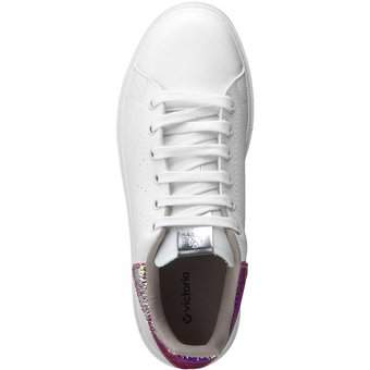 Victoria Utopia Sneaker in weiß