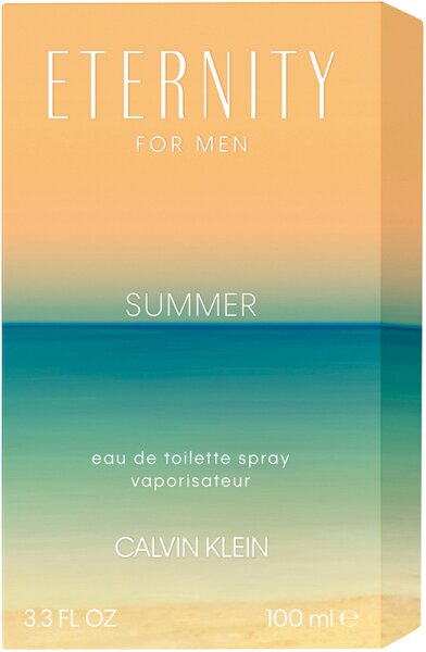 Calvin Klein Eternity for Men Summer Eau de Toilette
