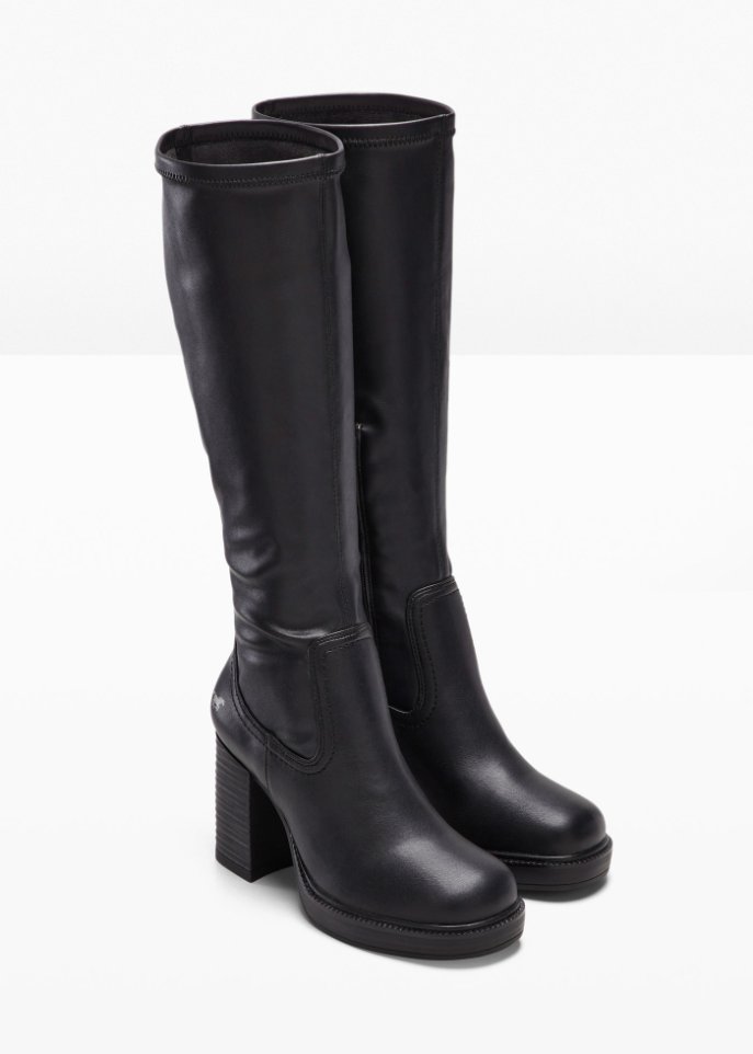 Mustang Plateau Stiefel