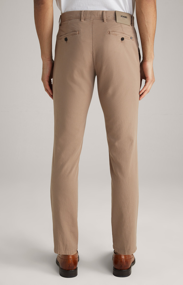 Chino Matthew in Hellbraun