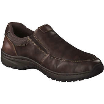 Rieker Slipper in braun