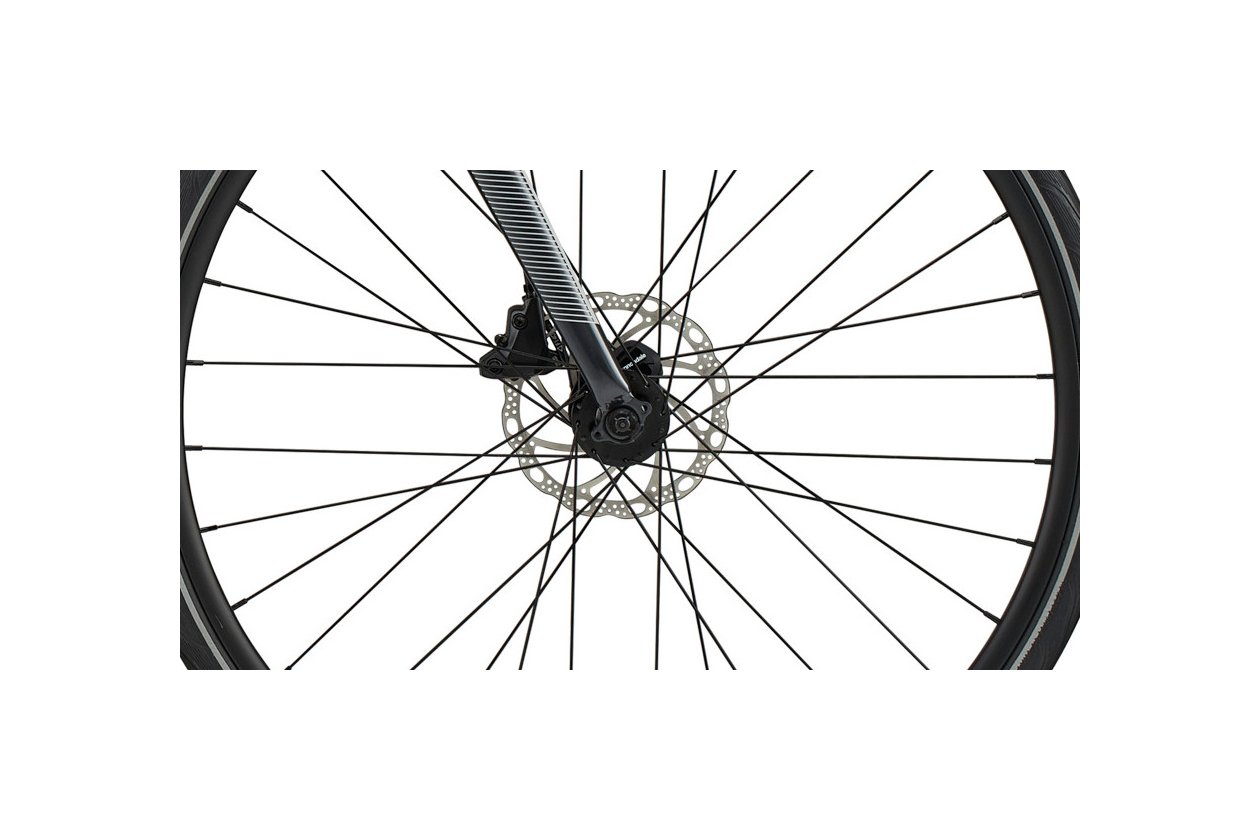 Cannondale Quick Disc 4 - 2023 - 28 Zoll - Diamant
