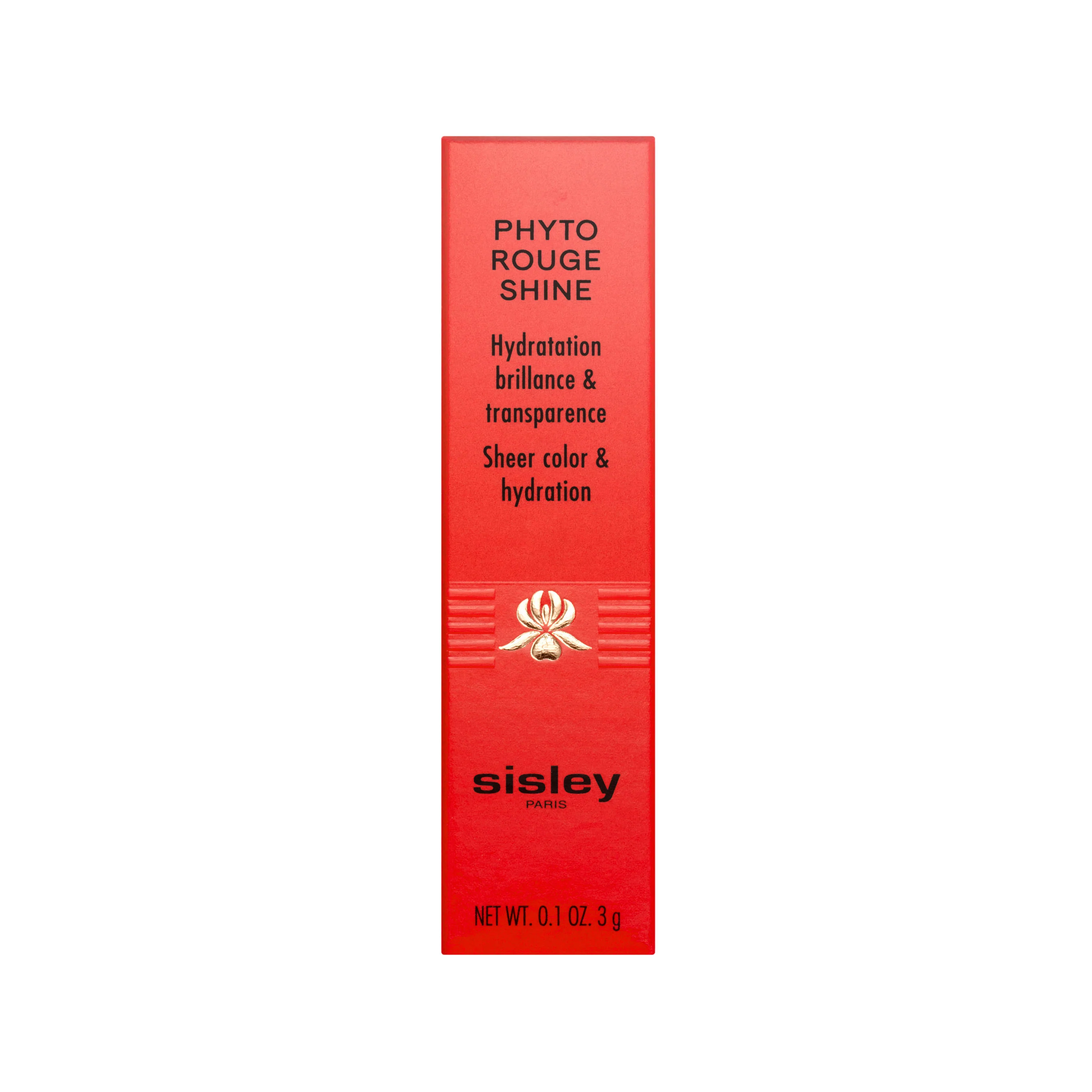 Phyto-Rouge Shine Lips - Batom Brilhante, Batom