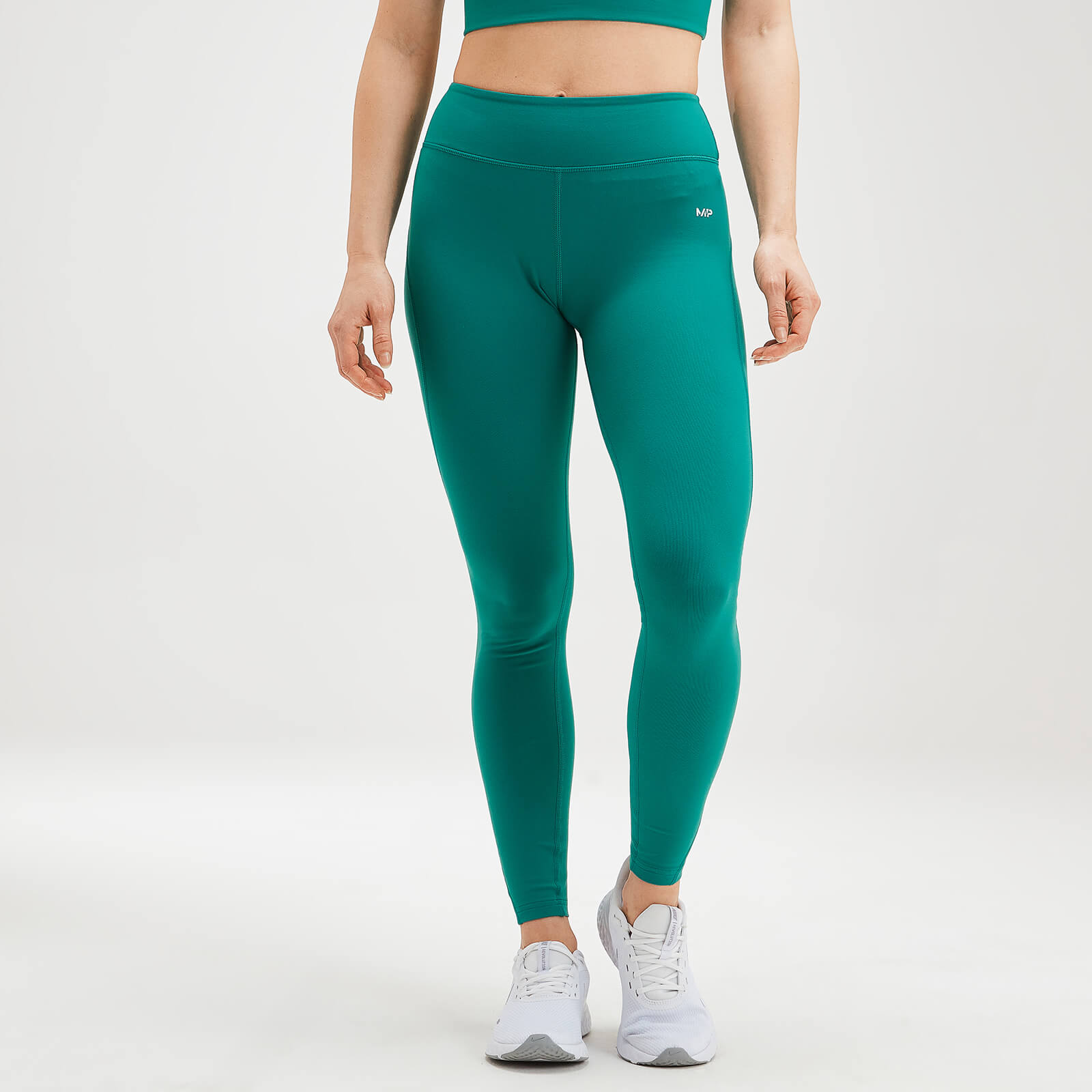 Legging MP Power pour femmes – Vert énergie