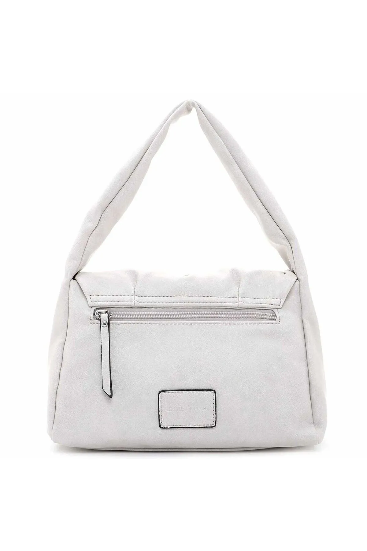 Emily & Noah  Handtasche - Ecru - Unifarben